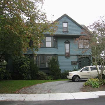 Mrs. Archie D. Pell House