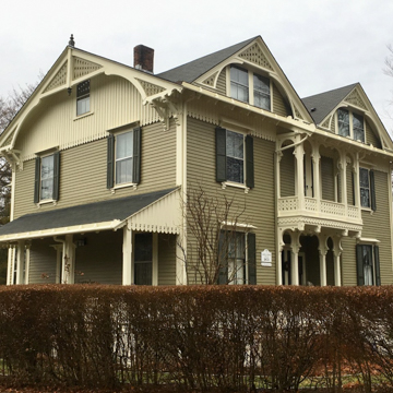 Samuel Honey House
