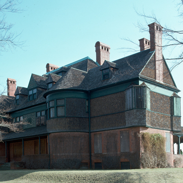 Ogden Goelet House (Ochre Court)