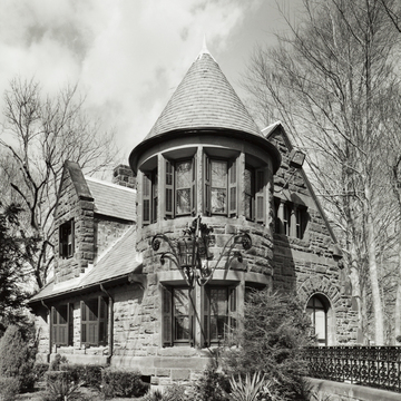 Catherine Lorillard Wolfe House (Vinland)