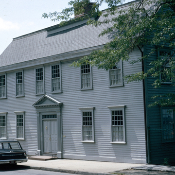 Thomas Robinson House