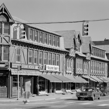 Travers Block