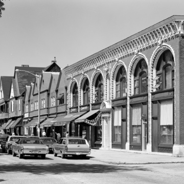 Audrain Building