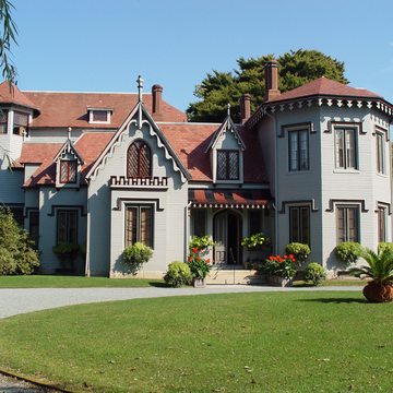 George Noble Jones House (Kingscote)