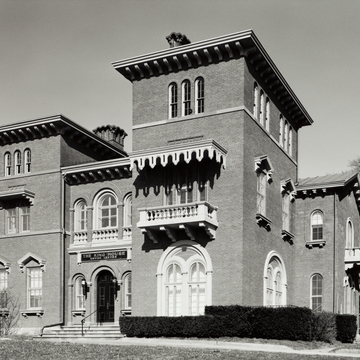 Edward King House