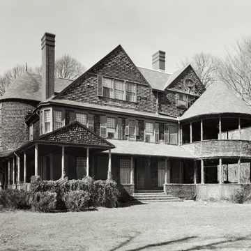 Isaac Bell, Jr., House (Edna Villa)