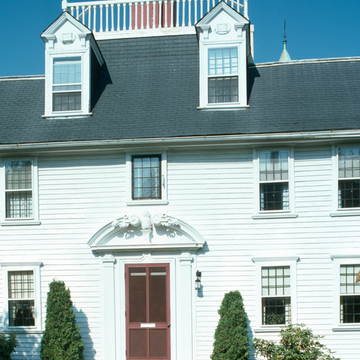 St. John the Evangelist Rectory (John Dennis House)