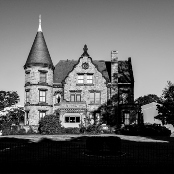 William Weld House