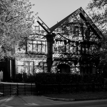 Christopher Columbus Baldwin House (Château-Nooga, Chatterbox)
