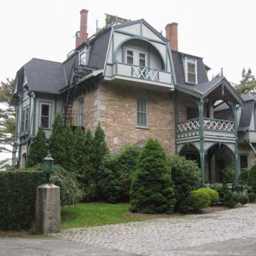 Mary Bruen House (The Hedges)