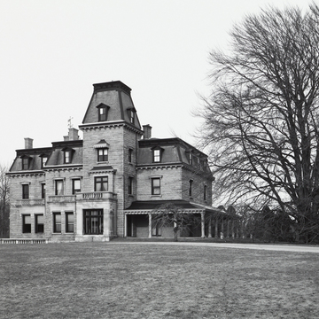 William Shepherd Wetmore House (Chateau-sur-Mer)