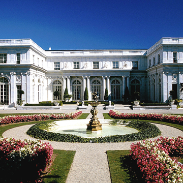 Tessie and Herman Oelrichs House (Rosecliff)