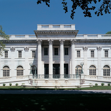 Alva S. and William K. Vanderbilt House (Marble House)