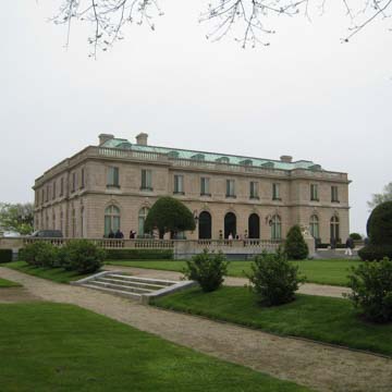 Mrs. George Widener House (Miramar)