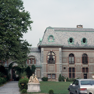 Oliver Hazard Perry House (Belcourt)