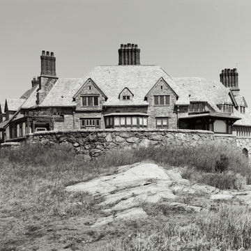 John Russell Pope House (The Waves)