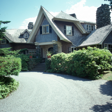 Albert H. Olmsted House (Wildacre)