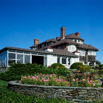 John Auchincloss House (Hammersmith Farm)