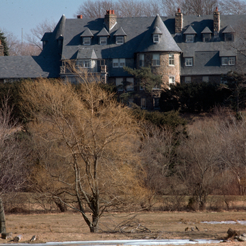 George Gordon King House (Edgehill Farm)