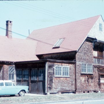 Fairchild Barn