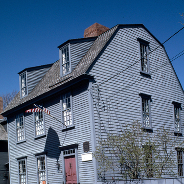 Christopher Townsend House