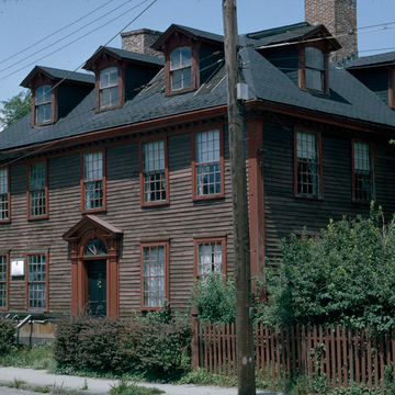 Captain Peter Simon House