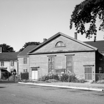 Friends Meeting House