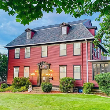 William Redwood House