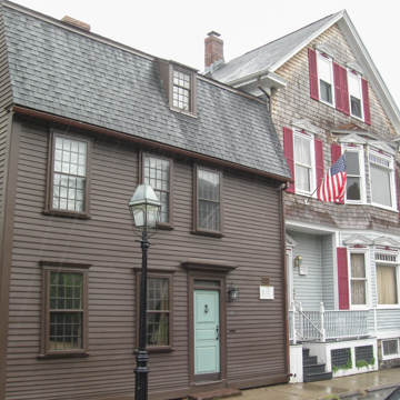 Elisha Johnson House
