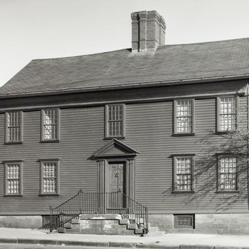 Wanton–Lyman–Hazard House (Stephen Mumford House)