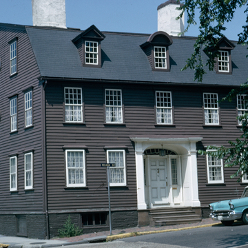 John Banister Town House