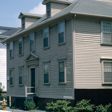 Augustus Lucas House