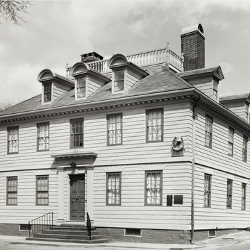 Vernon House (William Gibbs–Metcalf Bowler–William Vernon House)