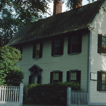 Robert Stevens House