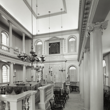 Touro Synagogue