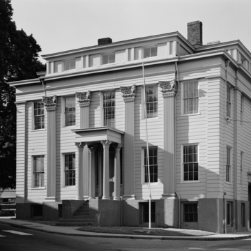 Jewish Community Center (Levi Gale House)
