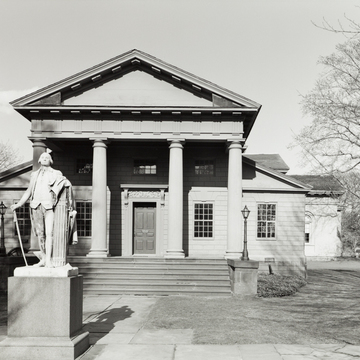 Redwood Library