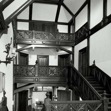 Newport Art Museum, J. N. A. Griswold House