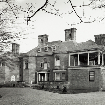Commodore William G. Edgar House