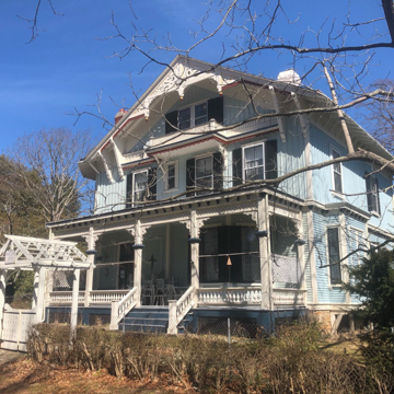 George Champlin Mason, Sr., House