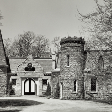 H. Allen Wright House (Belair)