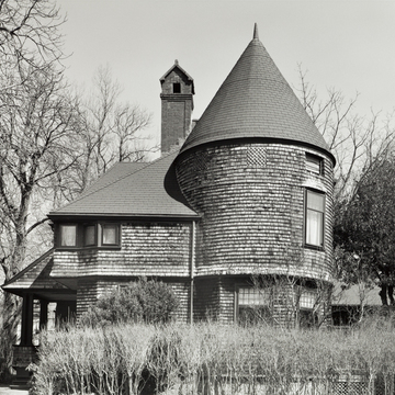 Frances L. Skinner House (Villino)