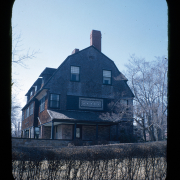 Samuel Coleman House (Whileaway, Boxcroft)