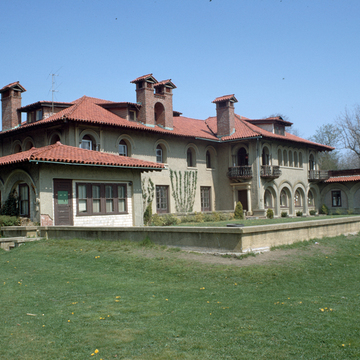 St. Michael's School (Miss Ellen Mason House)