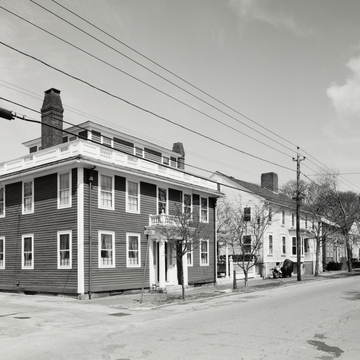 Allen Mason Thomas House