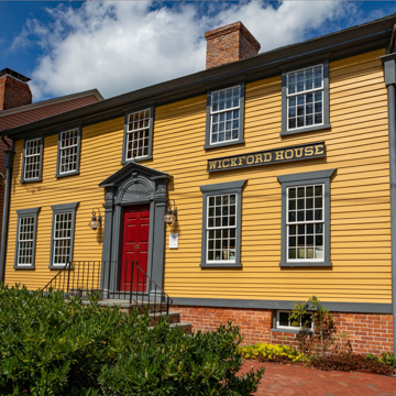 Wickford House