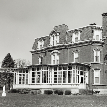 Scalabrini Villa (John Carter Brown House)