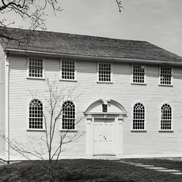 Old Narragansett Church (Old St. Paul's Church)