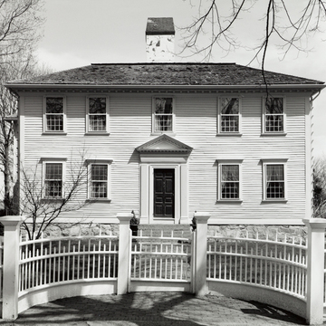 John Updike House