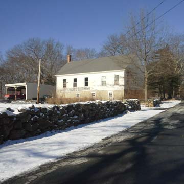 Grange Road Farmhouses